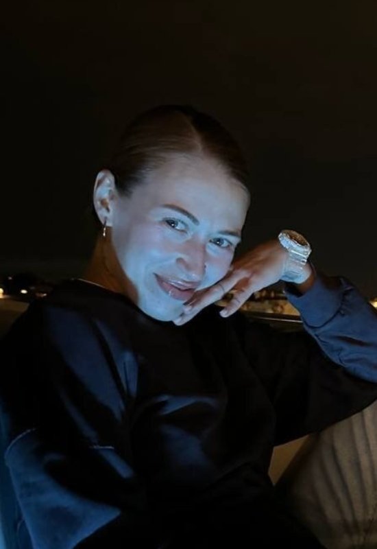 Valeria • 35 • Russie