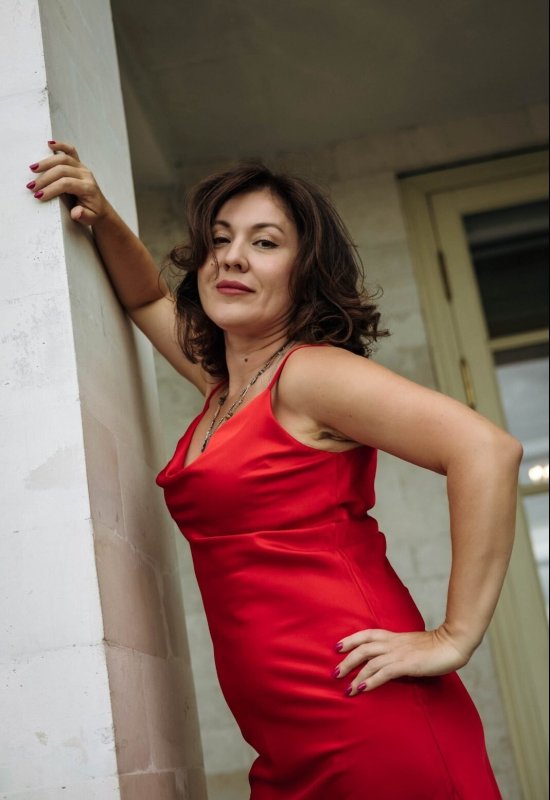 Gulnara • 52 • Russia