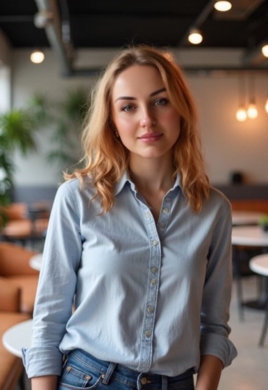 Alicia • 33 • Ukraine