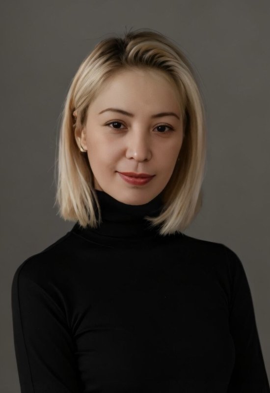 Gulya • 54 • Kyrgyzstan