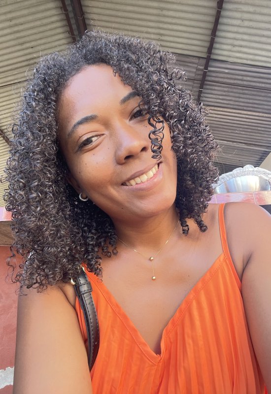 Aureliane • 27 • Madagascar