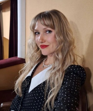 Tetiana, 36