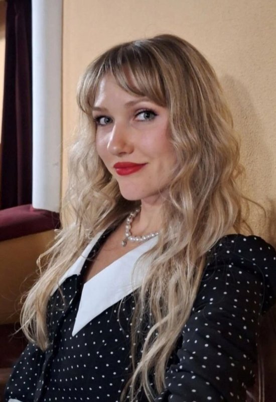 Tetiana • 36 • Ukraine