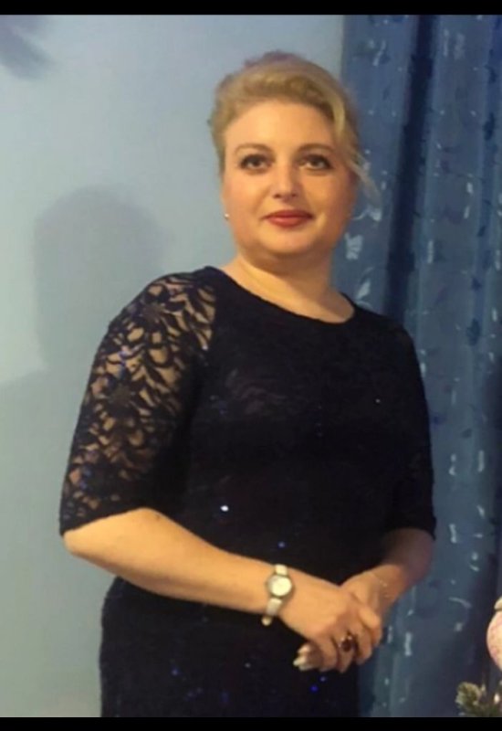 Olga • 48 • Russia