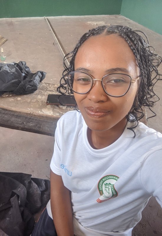 Joëlle  • 29 • Madagascar