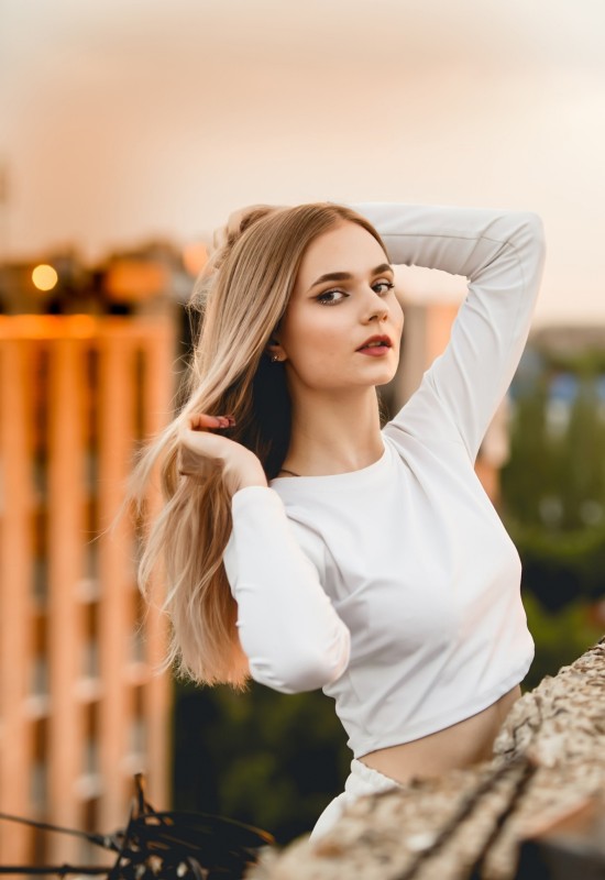 Nimfa • 32 • Russie