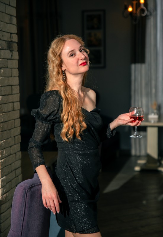 Anna • 45 • Russie