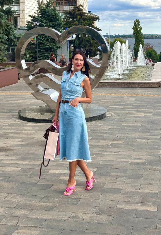 Natali • 37 • Russie