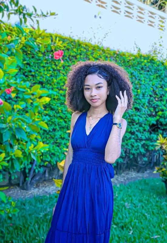 Aïcha  • 25 • Madagascar