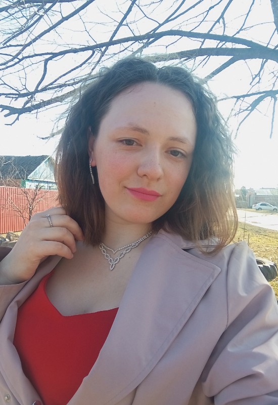 Valeria • 21 • Russia