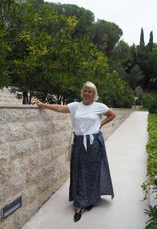 Tatiana • 56 • Russie
