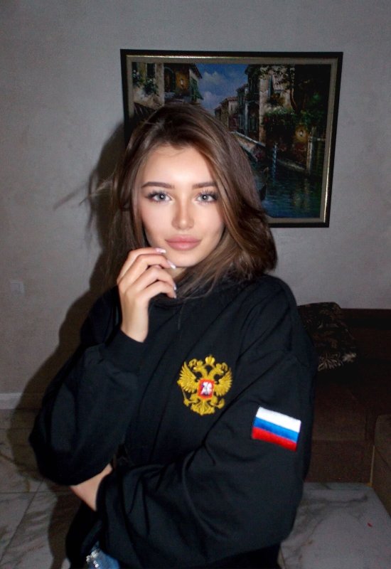 Kate • 27 • Russie