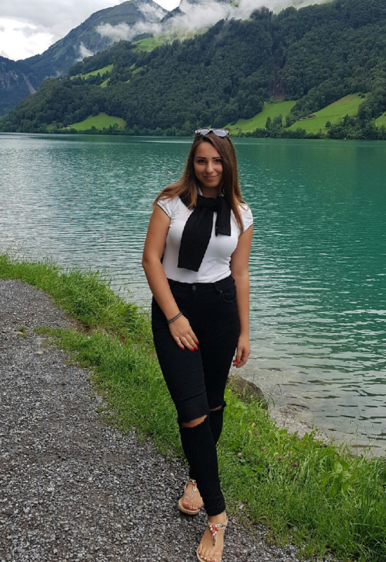 Sofia • 21 • Russia