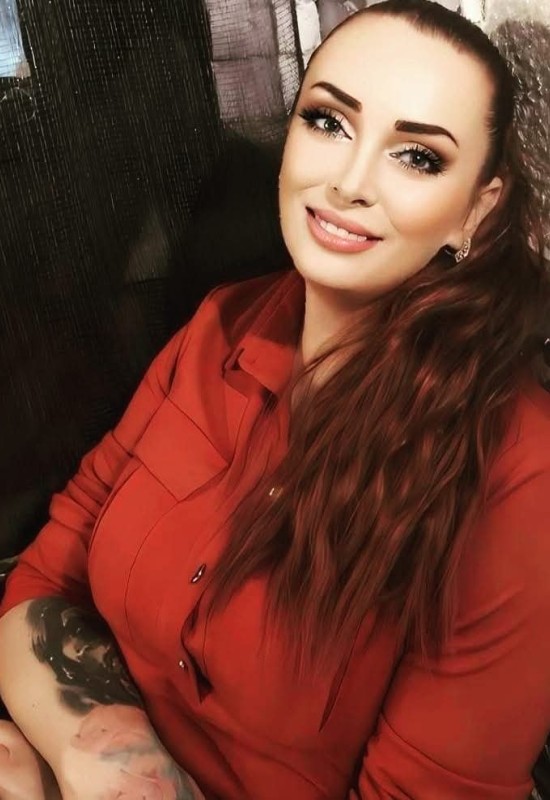 Alessia • 37 • Білорусь