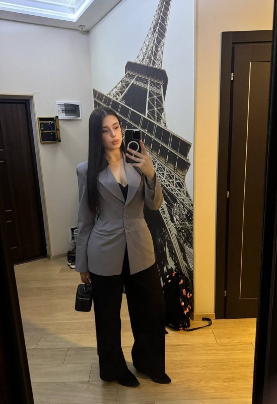 Milana • 26 • Russia