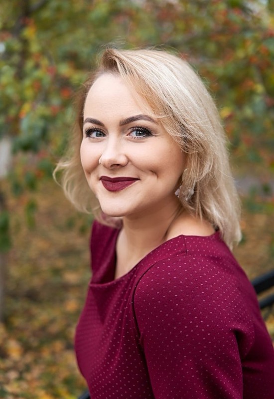 Anastasiya • 46 • Russia