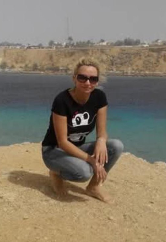 Irina • 45 • Russia