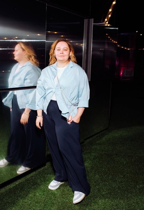 Dasha • 28 • Russia