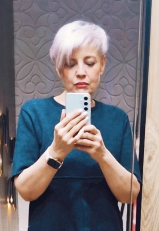 Svetlana • 50 • Kazakhstan