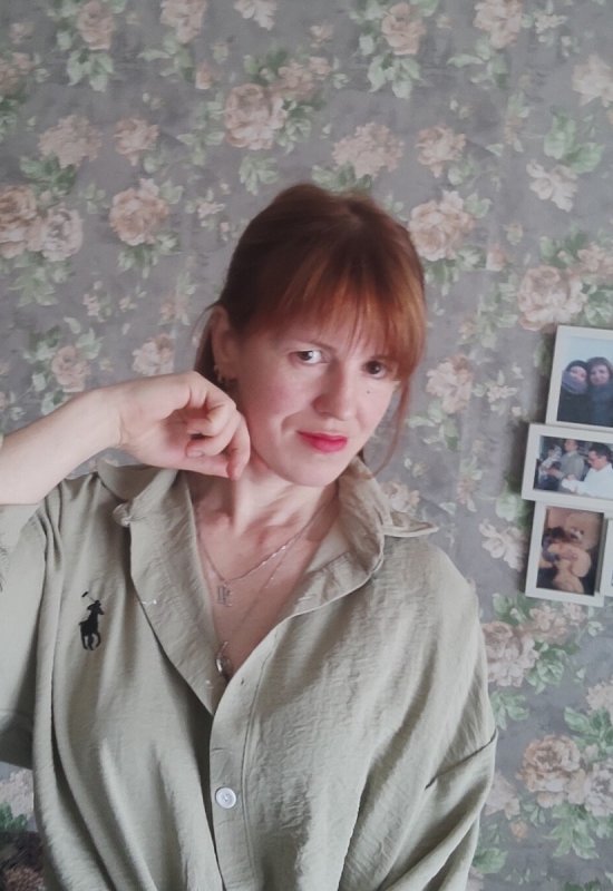 Natalia • 39 • Belarus
