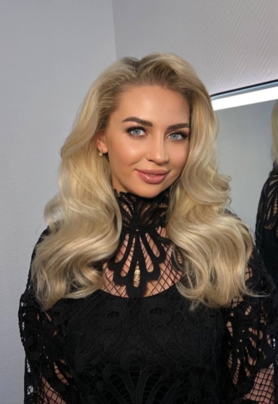 Miledy • 45 • Ukraine