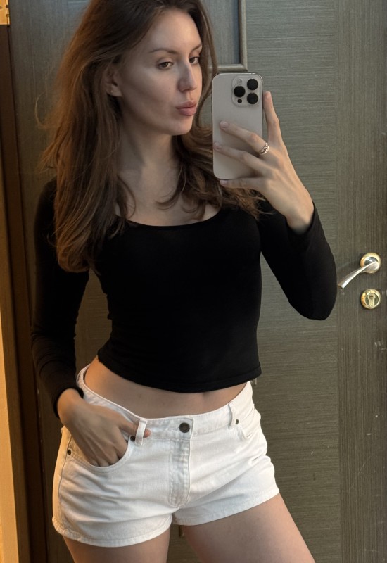 Anastasia • 25 • Russia