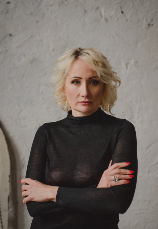 Natalia • 48 • Ukraine