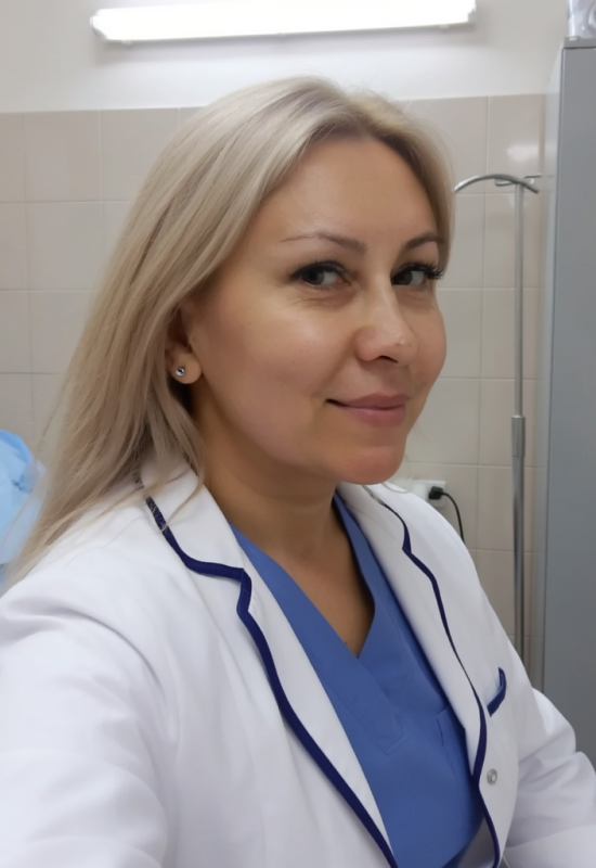 Kristina • 48 • Russia