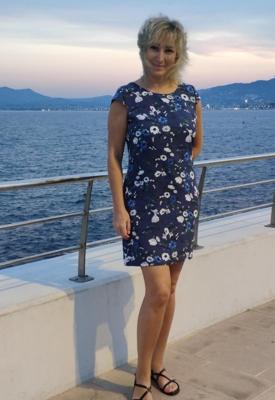 Inessa • 56 • Russia