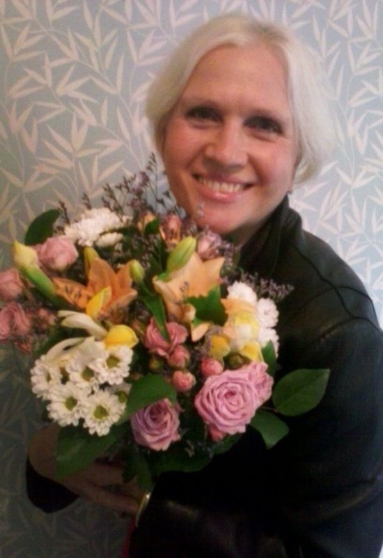 Lidia • 64 • Russie