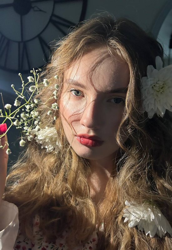 Anna • 19 • Tchéquie