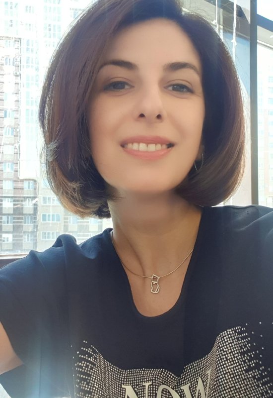 Barbara • 45 • Russie