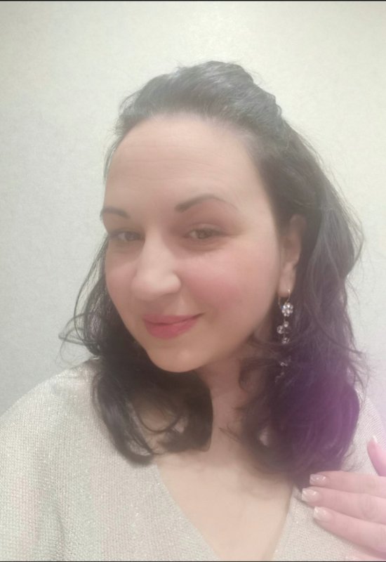 Tatiana • 46 • Russia
