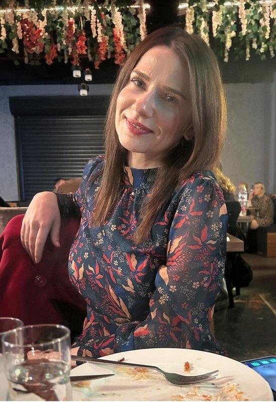 Anastasia • 46 • Russia