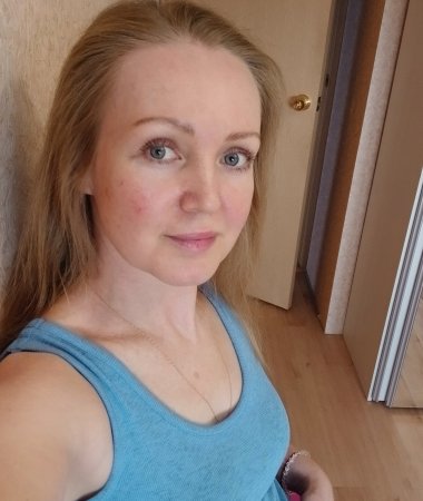 Svetlana, 45