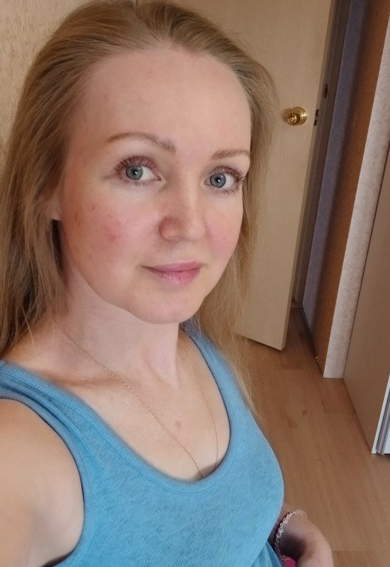 Svetlana • 45 • Russia