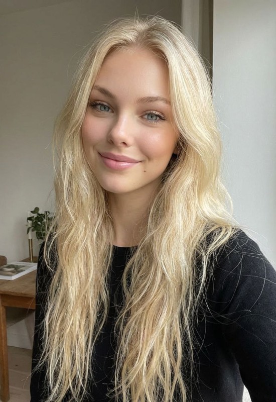 Olesia • 25 • Ukraine