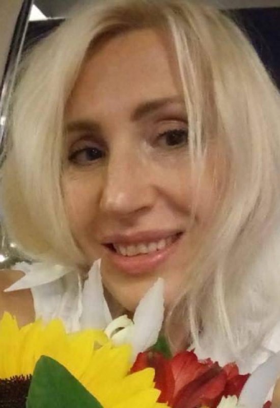 Natasha  • 58 • Russia