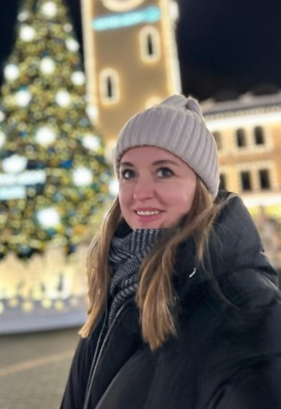 Verunchik • 40 • Russie