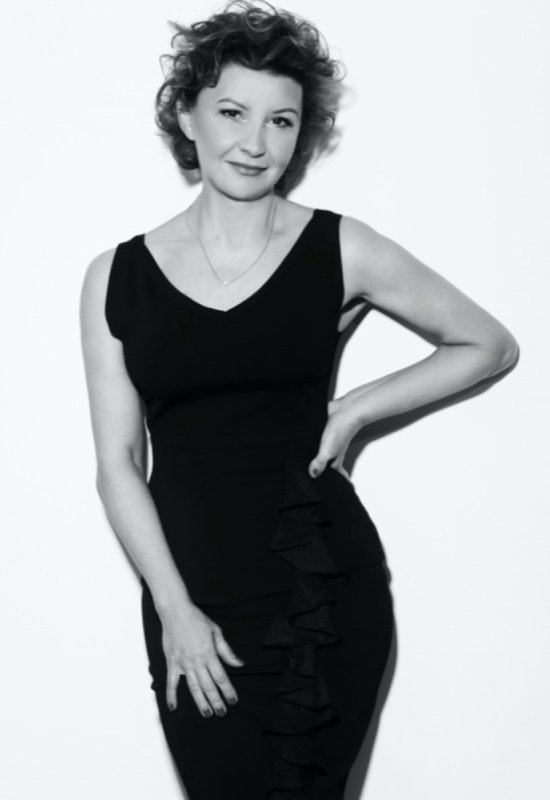 Nathalie  • 59 • Russia