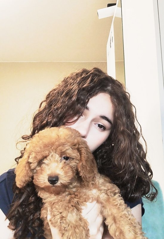 Daria • 17 • Russia