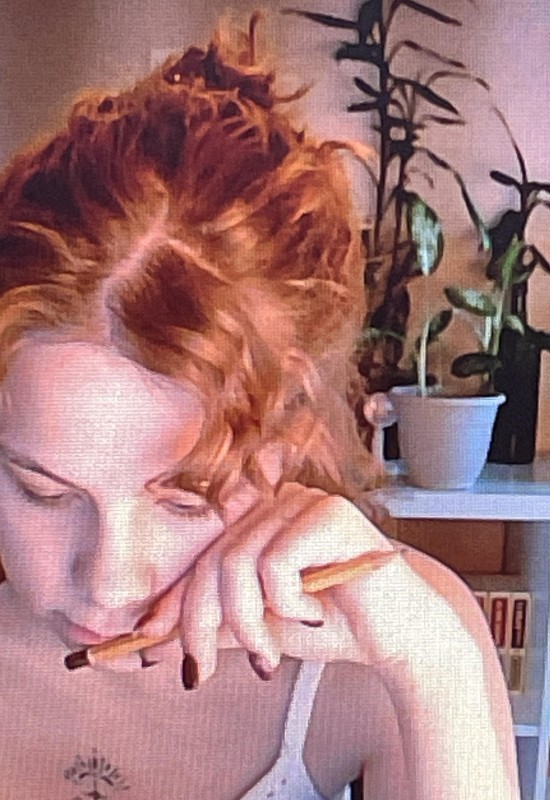 Anna • 20 • Russia