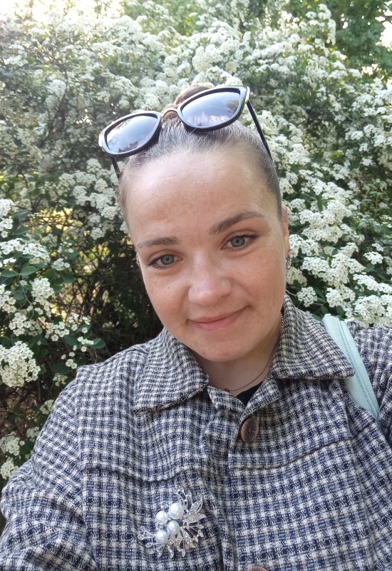 Екатерина • 34 • Russia