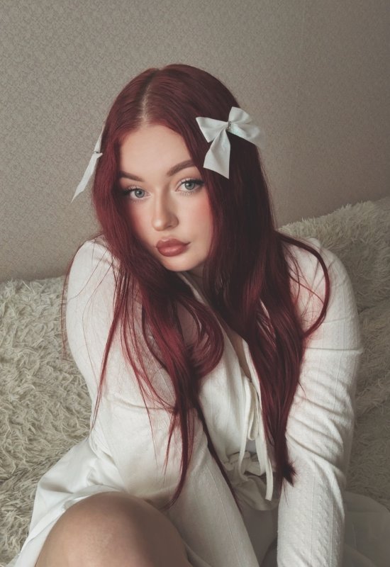 Анастасия • 22 • Russia