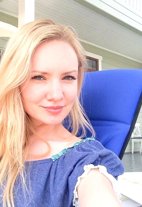 Svetlana • 45 • Ukraine 🇺🇦