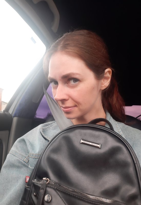 Oksana • 40 • Ukraine
