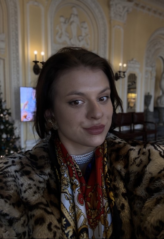 Yuliia • 23 • Україна