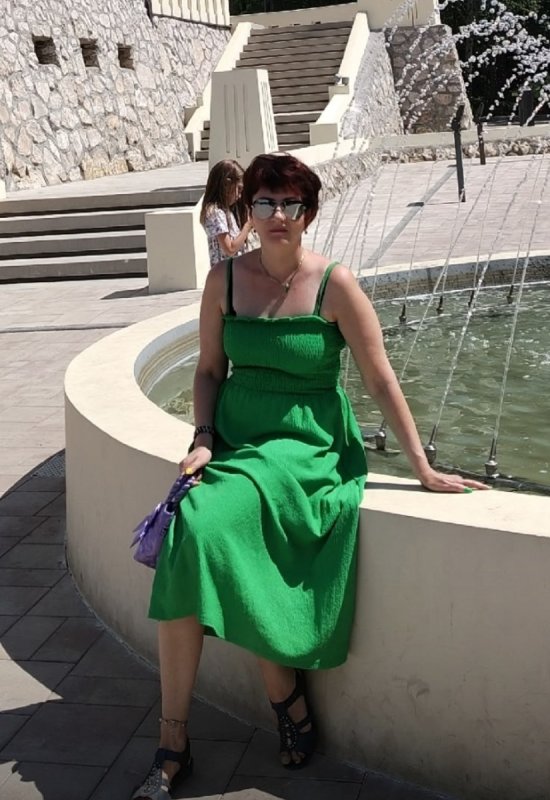 Marina • 51 • Russia