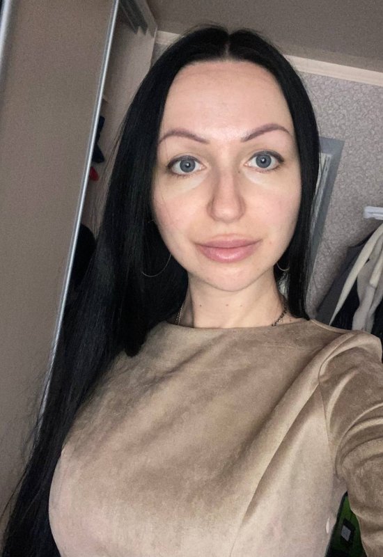 Anastasia • 35 • Ukraine