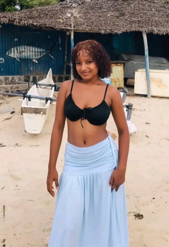 Marina • 23 • Madagascar